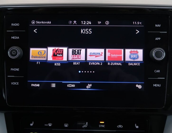 Volkswagen Passat 18