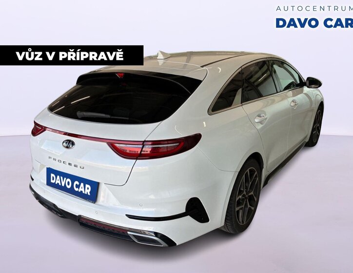 KIA ProCeed Hatchback 1,6 l 100 kw