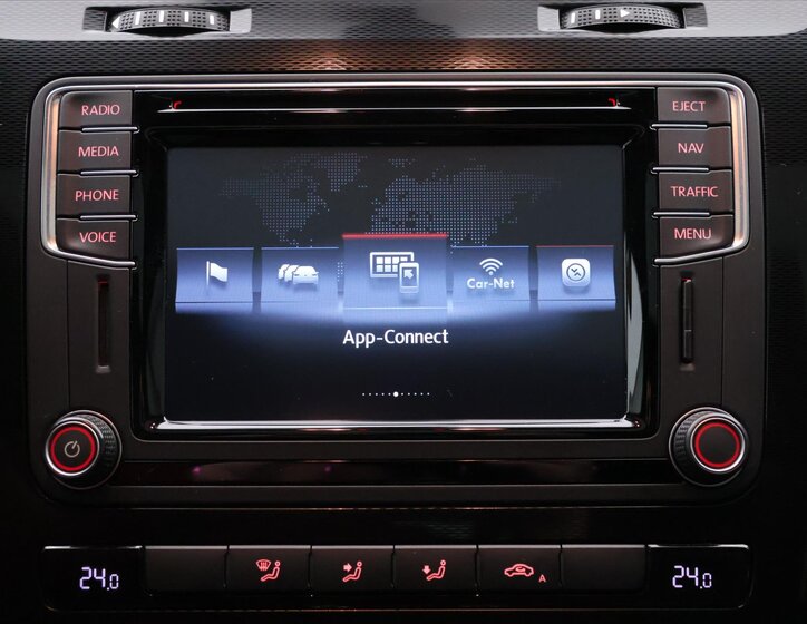 Volkswagen Scirocco Kupé 2,0 l 110 kw