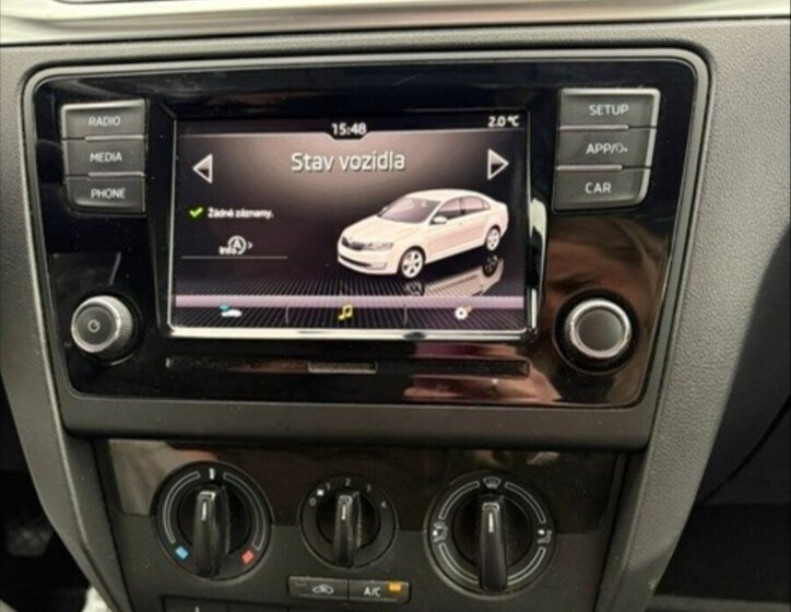 Škoda Rapid Sedan 0,0 70 kw