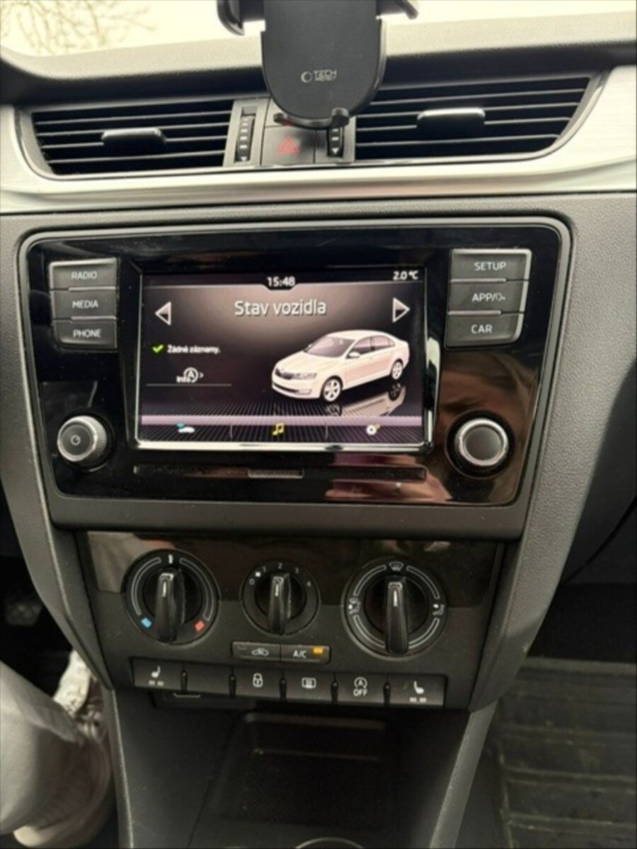 Škoda Rapid Sedan 0,0 70 kw