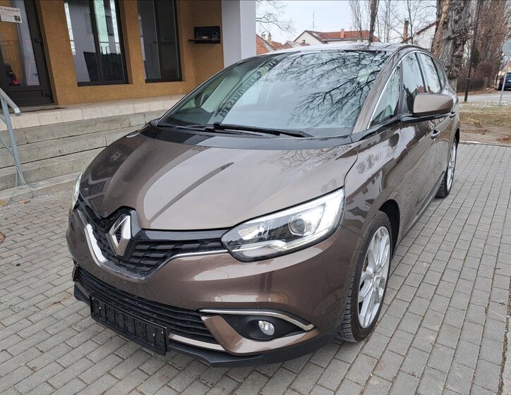 Renault Grand Scénic MPV 1,8 l 88 kw