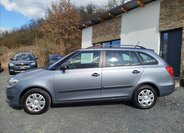Škoda Fabia Kombi 1,2 l 63 kw