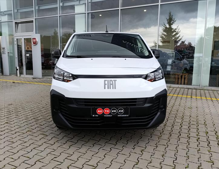 Fiat E-Scudo 2