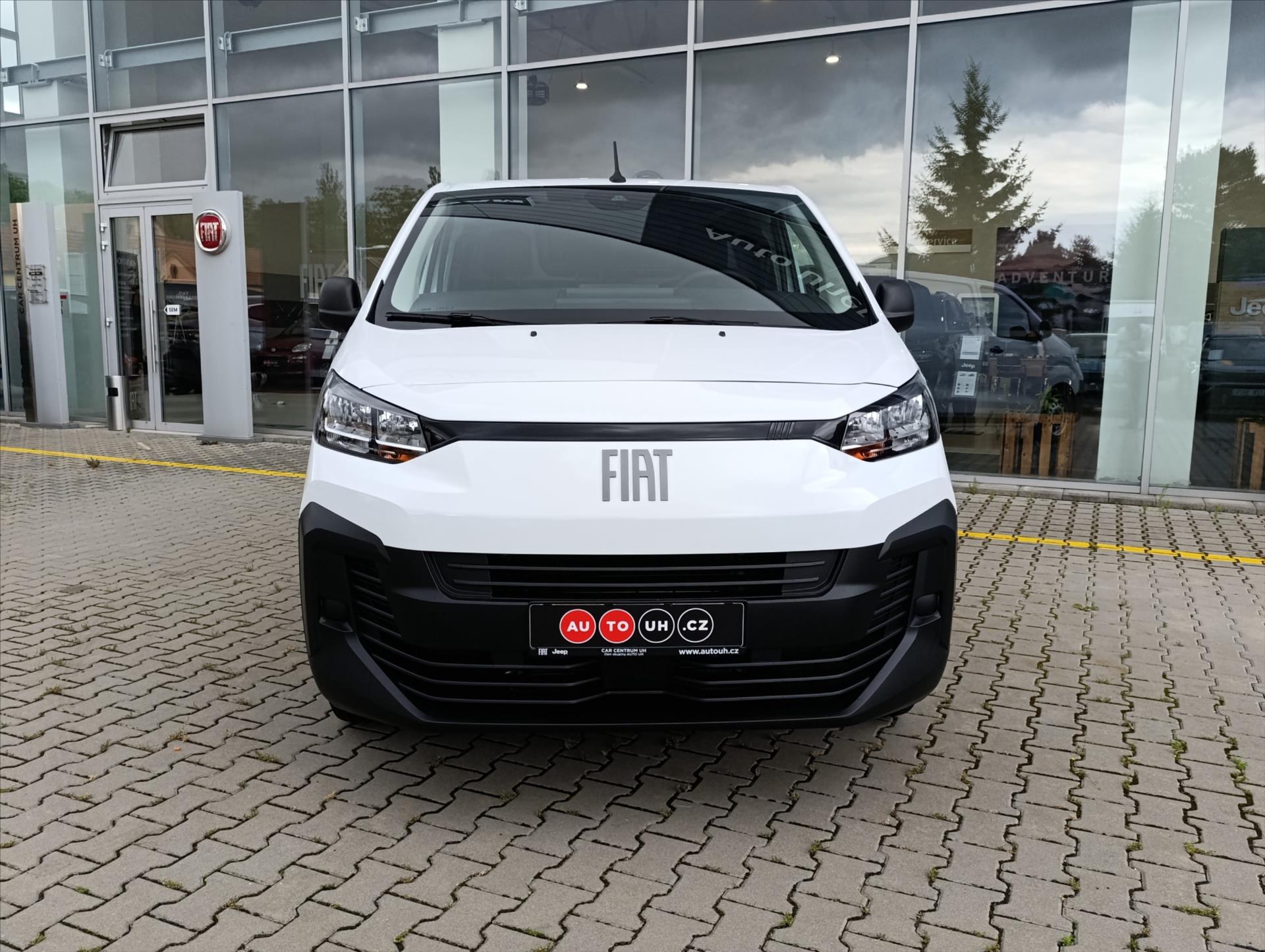 Fiat E-Scudo