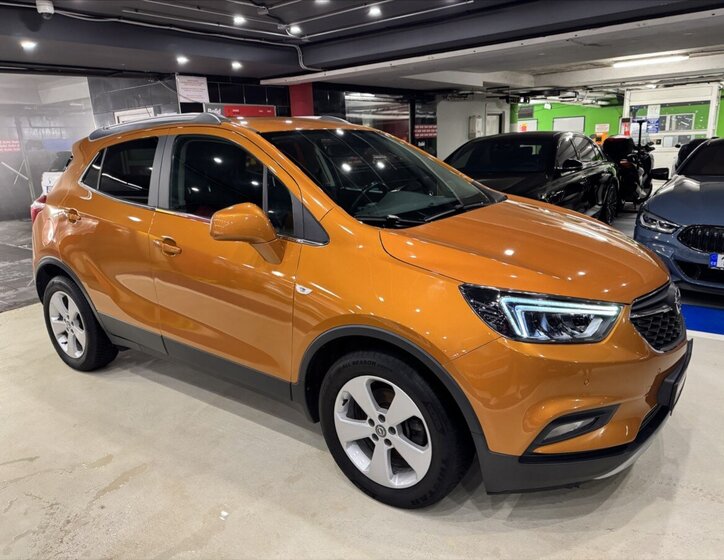 Opel Mokka Hatchback 1,4 l 103 kw
