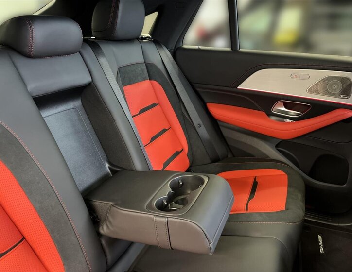 Mercedes-Benz GLE 21