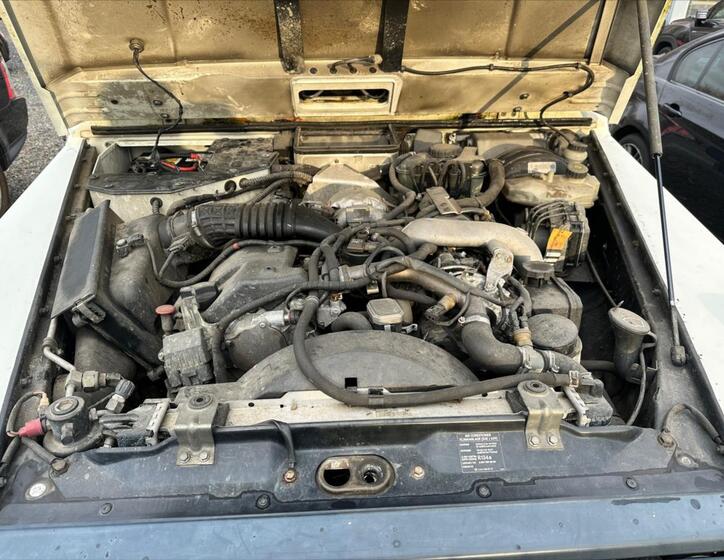 Mercedes-Benz Třídy G 20