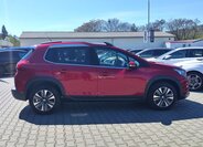 Peugeot 2008 SUV / Terénní 1,2 l 81 kw