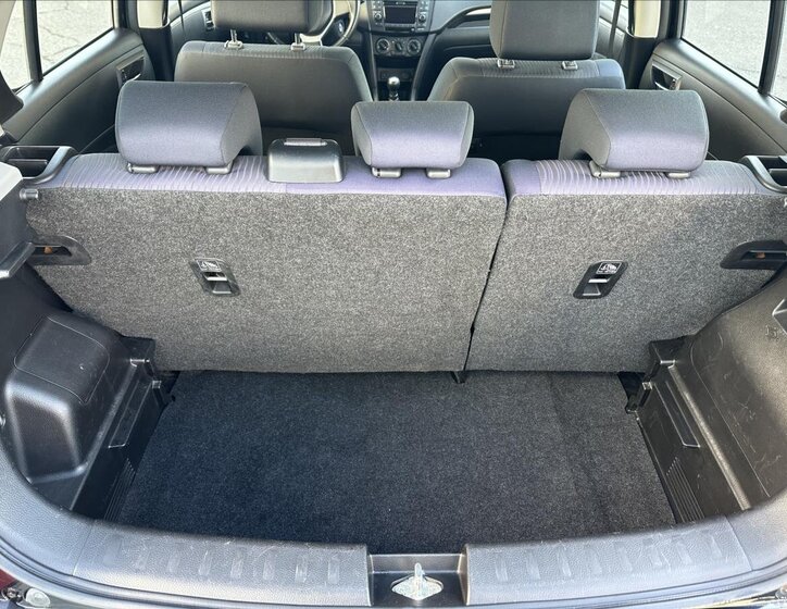 Suzuki Swift Hatchback 1,2 l 69 kw