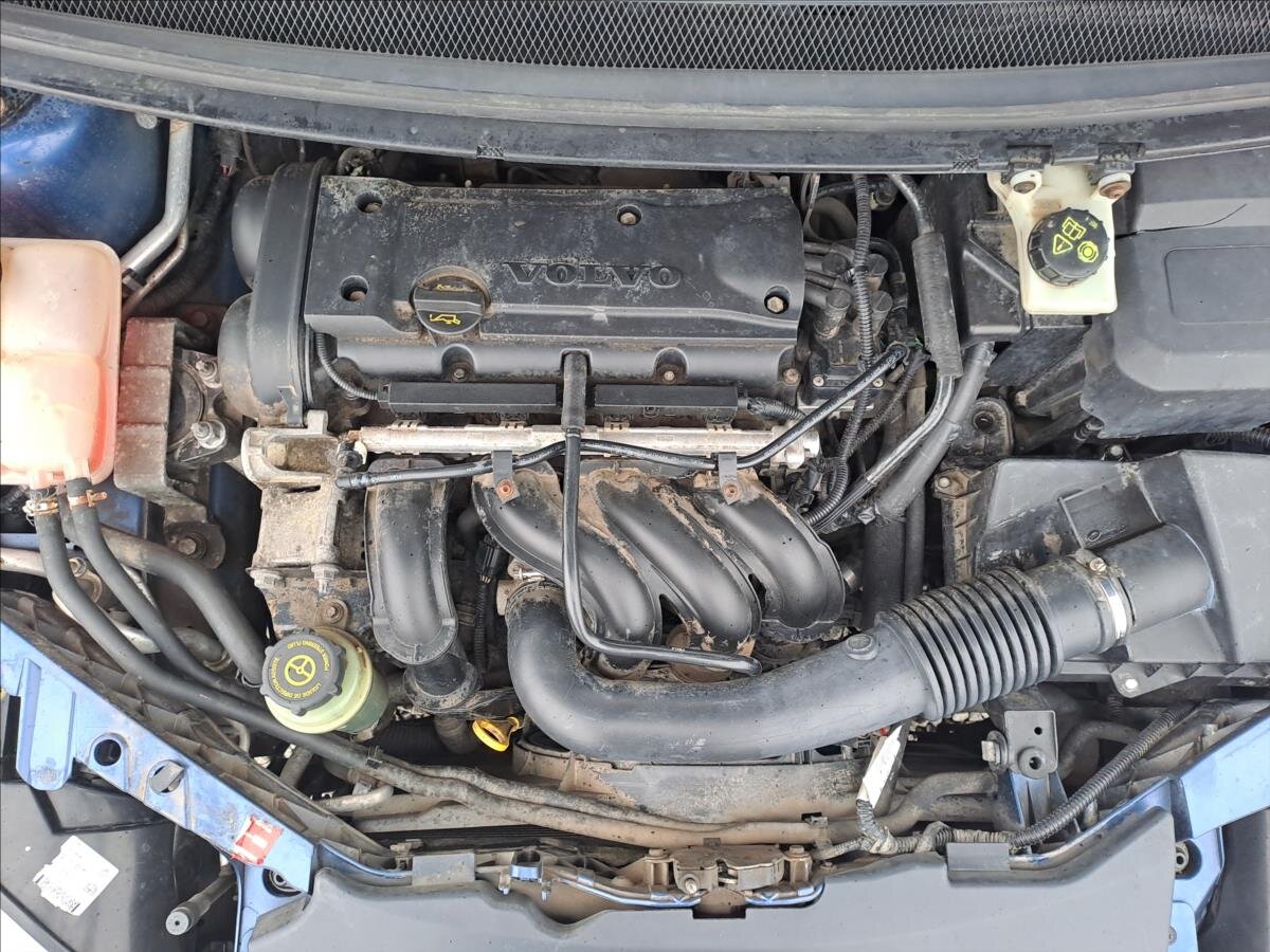 Ford Focus Hatchback 1,6 l 74 kw