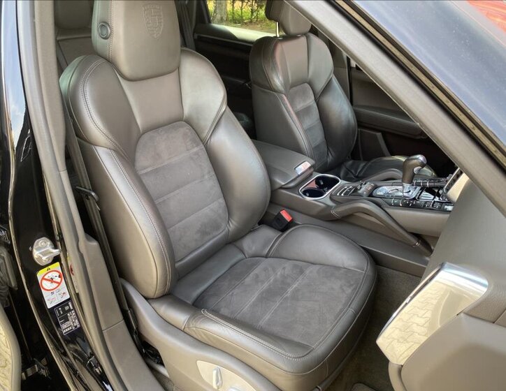 Porsche Cayenne SUV / Terénní 3,0 l 184 kw