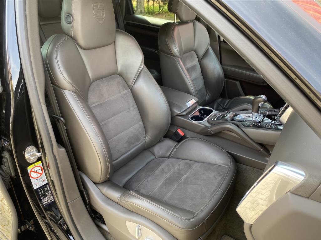 Porsche Cayenne SUV / Terénní 3,0 l 184 kw