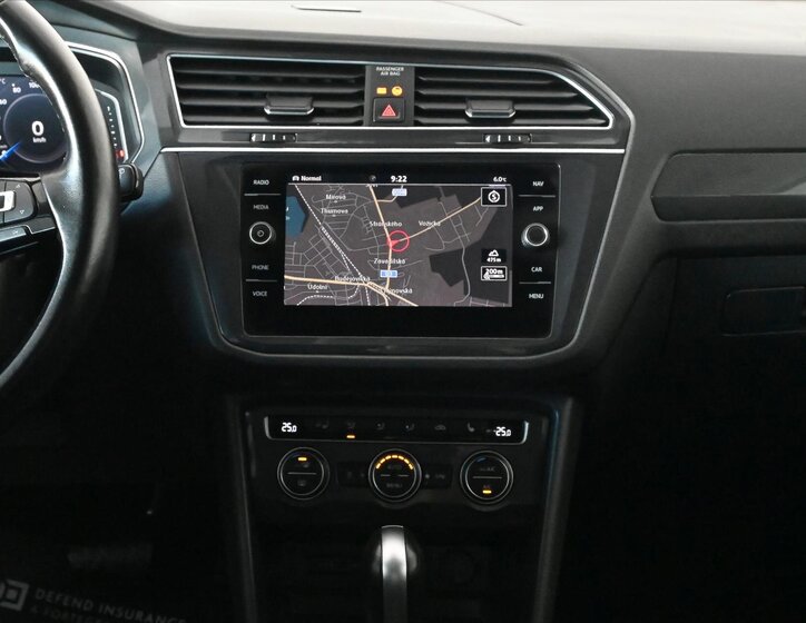 Volkswagen Tiguan Allspace SUV 2,0 l 176 kw