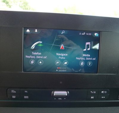 Mercedes-Benz Sprinter 15