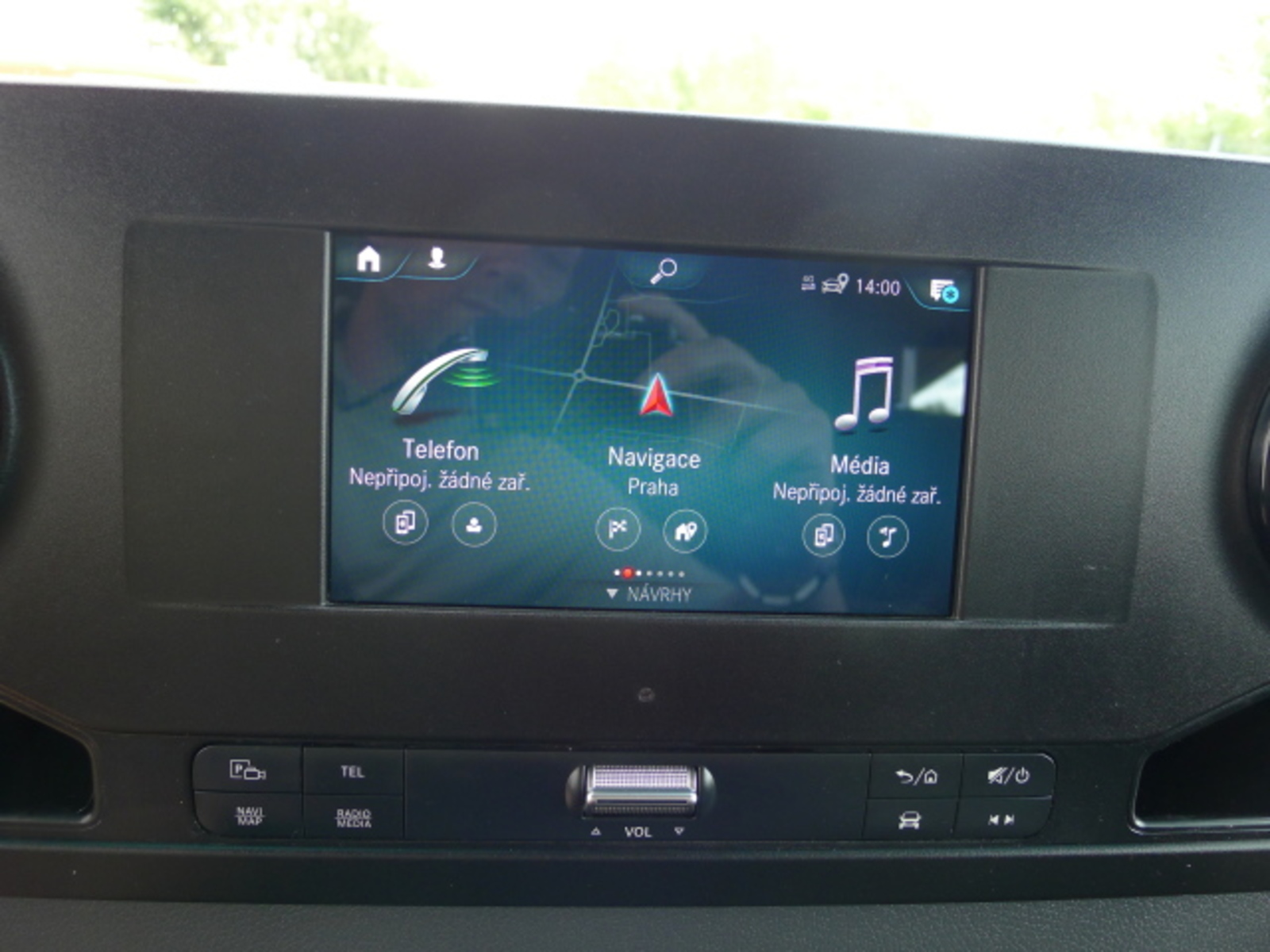 Mercedes-Benz Sprinter 15