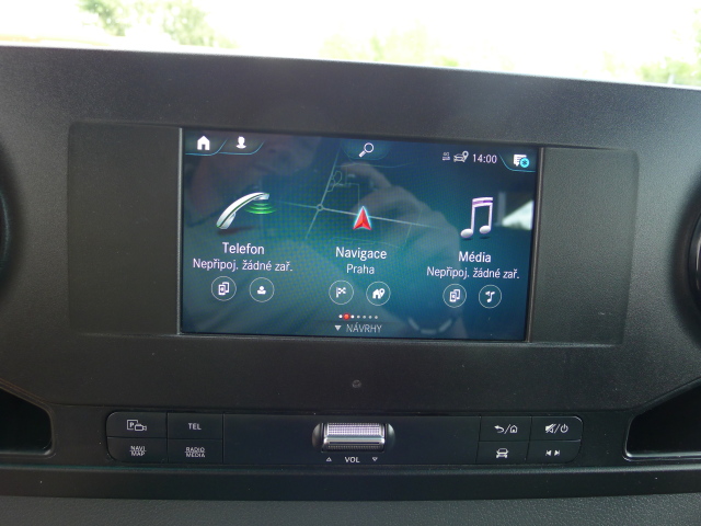 Mercedes-Benz Sprinter