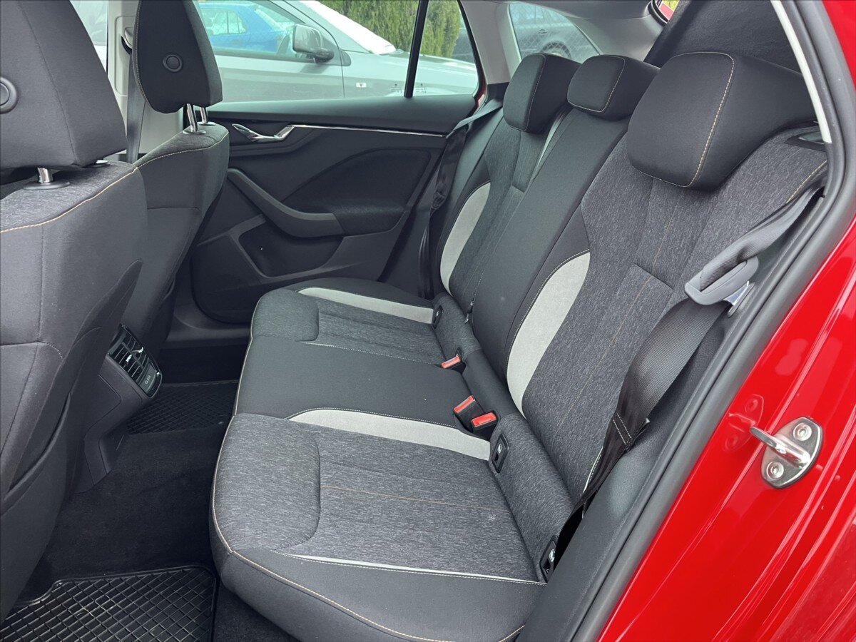 Škoda Scala Hatchback 1,5 l 110 kw