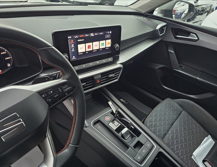 Seat Leon Kombi 2,0 l 110 kw