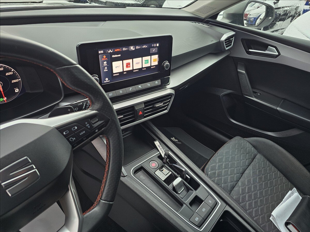 Seat Leon Kombi 2,0 l 110 kw