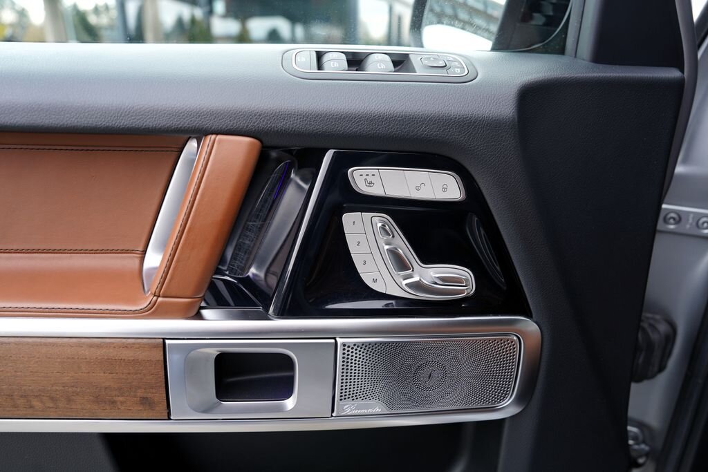 Mercedes-Benz Třídy G SUV / Terénní 4,0 l 368 kw