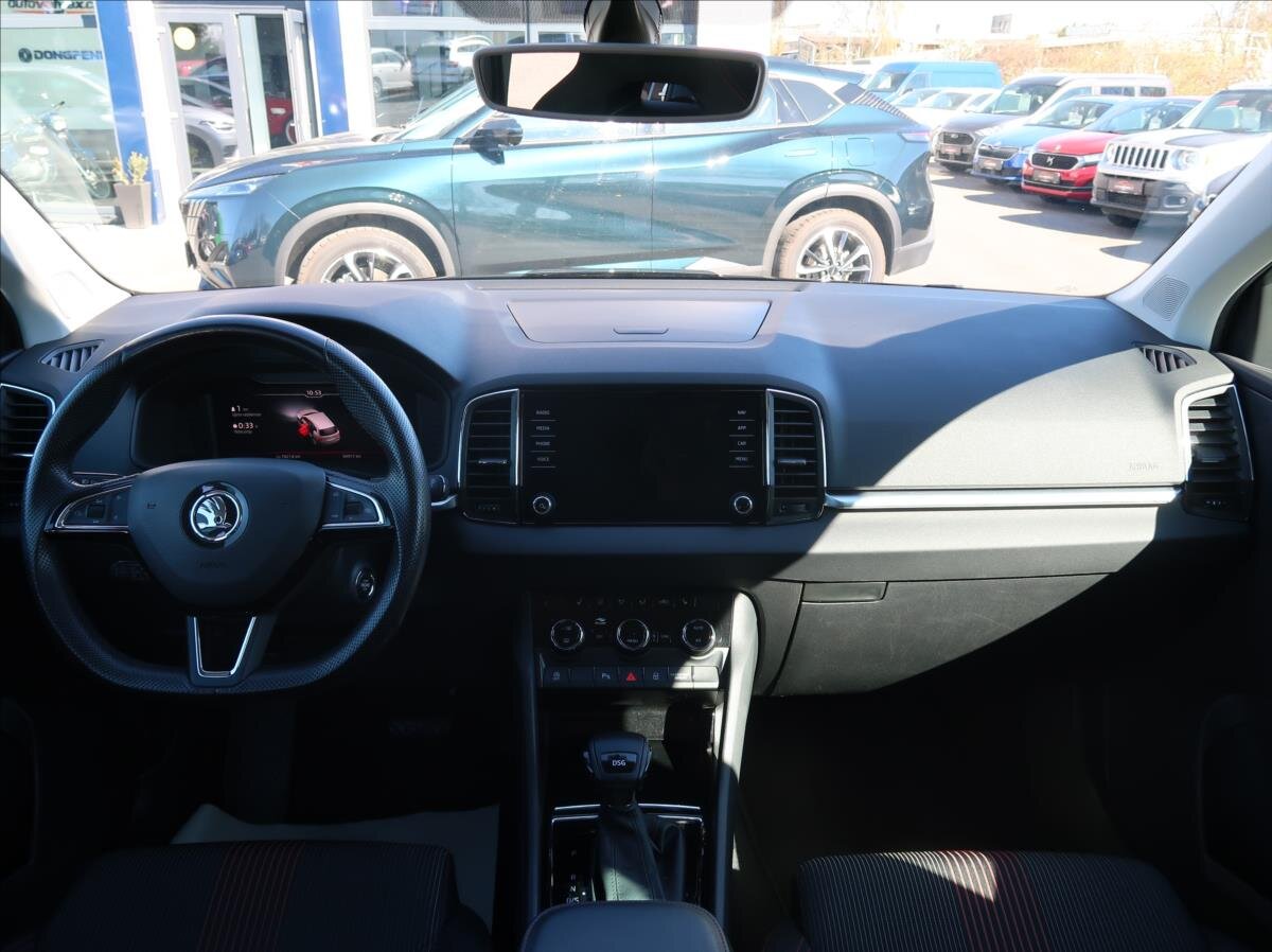 Škoda Karoq SUV / Terénní 1,6 l 85 kw