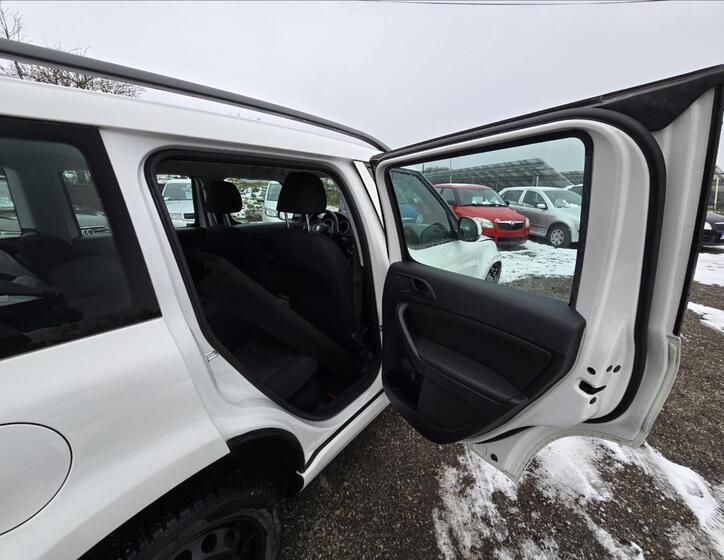 Škoda Yeti Kombi 1,2 l 77 kw