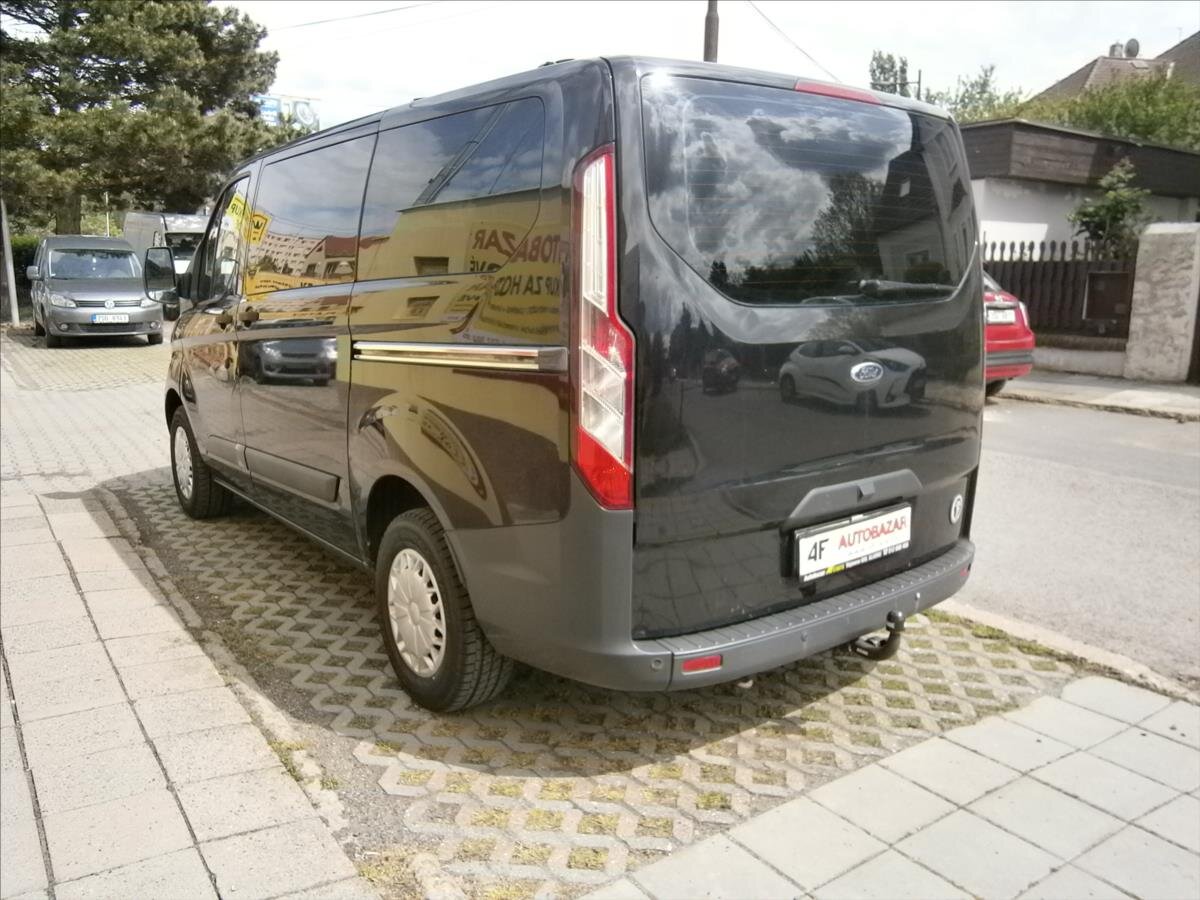 Ford Transit Custom Kombi 2,2 l 114 kw