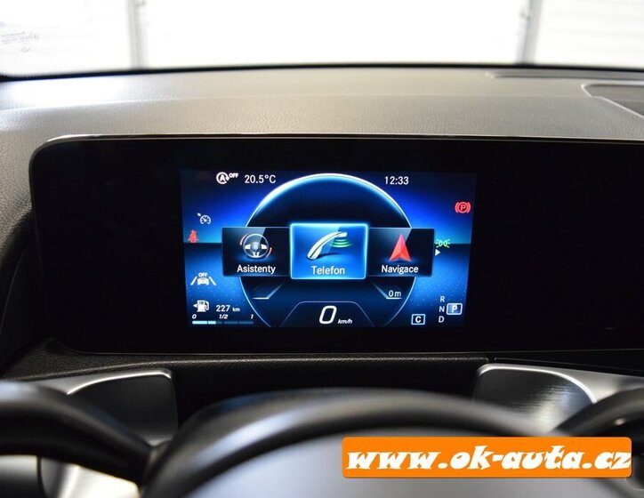 Mercedes-Benz GLB SUV / Terénní 0,0 110 kw