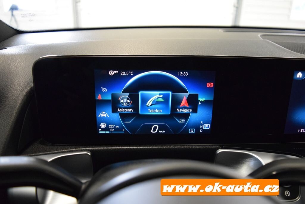 Mercedes-Benz GLB SUV / Terénní 0,0 110 kw