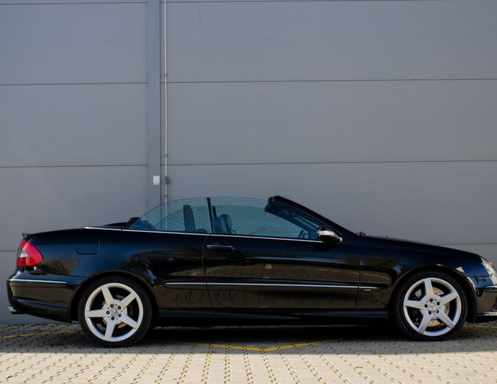 Mercedes-Benz CLK 4