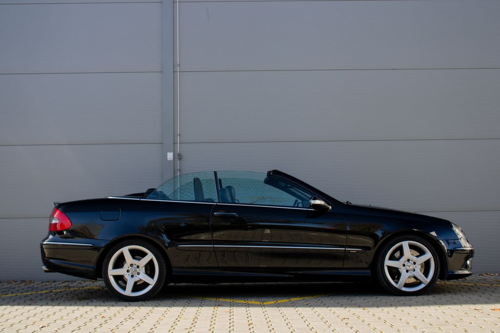 Mercedes-Benz CLK