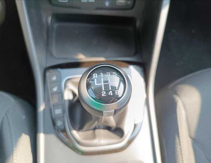 Hyundai Tucson SUV / Terénní 1,6 l 110 kw