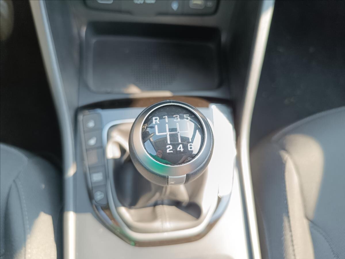 Hyundai Tucson SUV / Terénní 1,6 l 110 kw