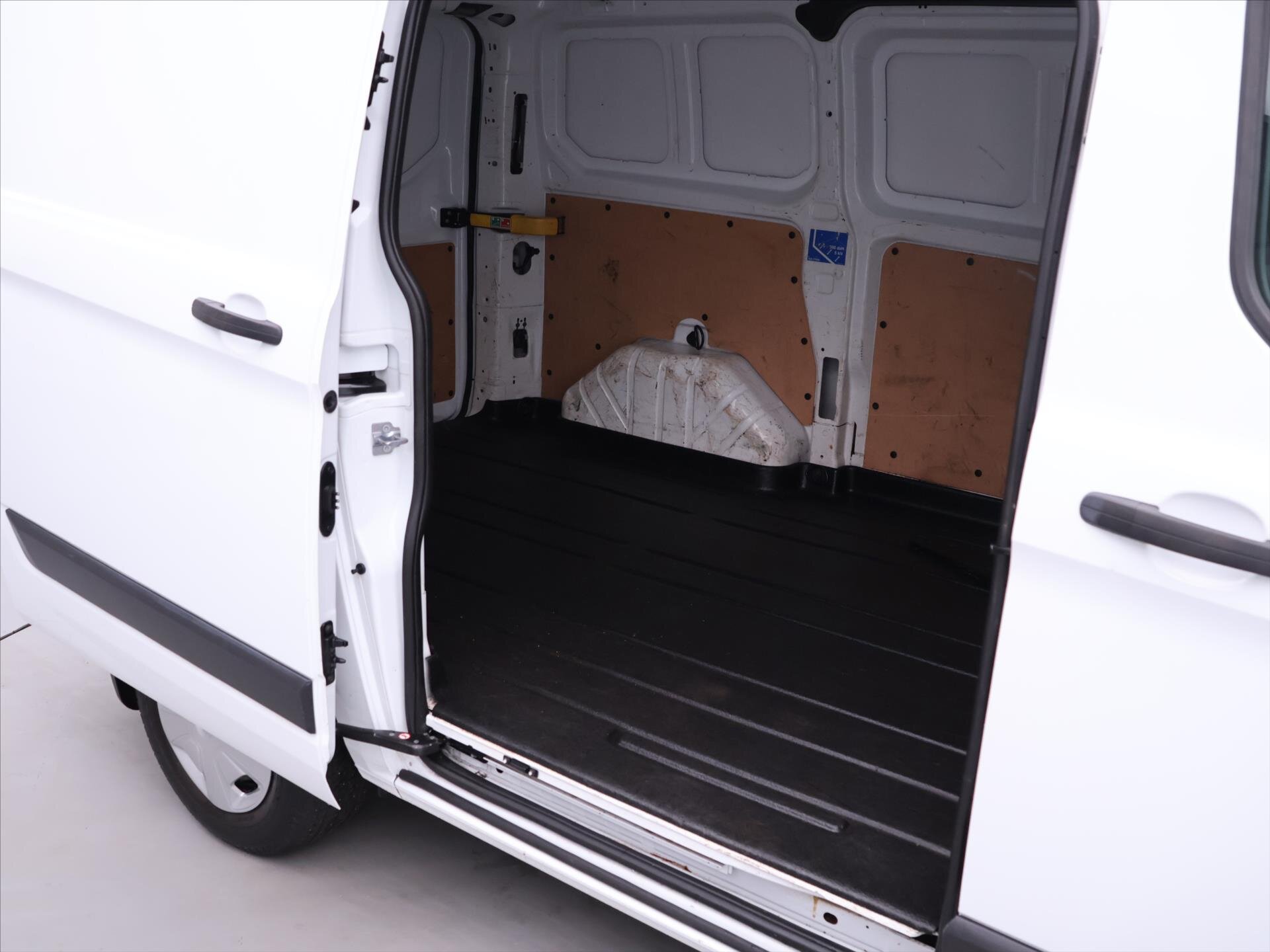 Ford Transit Custom Skříň 2,0 l 77 kw