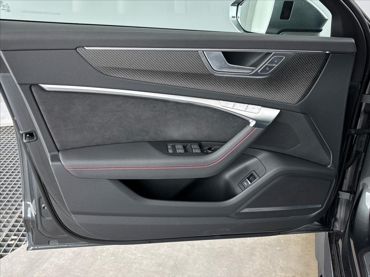 Audi RS 6 Kombi 4,0 l 441 kw