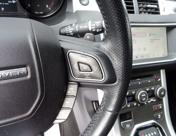 Land Rover Range Rover Evoque SUV / Terénní 2,0 l 132 kw