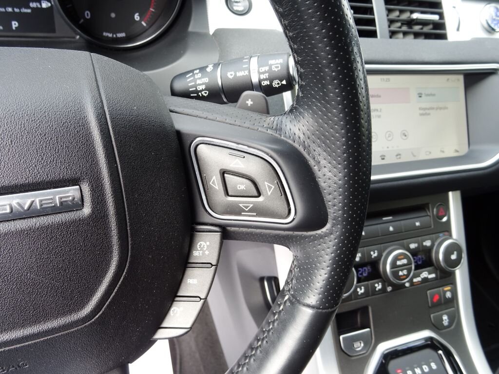 Land Rover Range Rover Evoque SUV / Terénní 2,0 l 132 kw