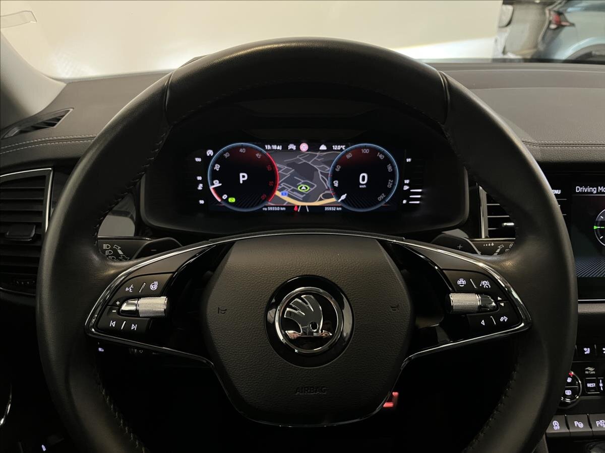 Škoda Kodiaq SUV 2,0 l 110 kw