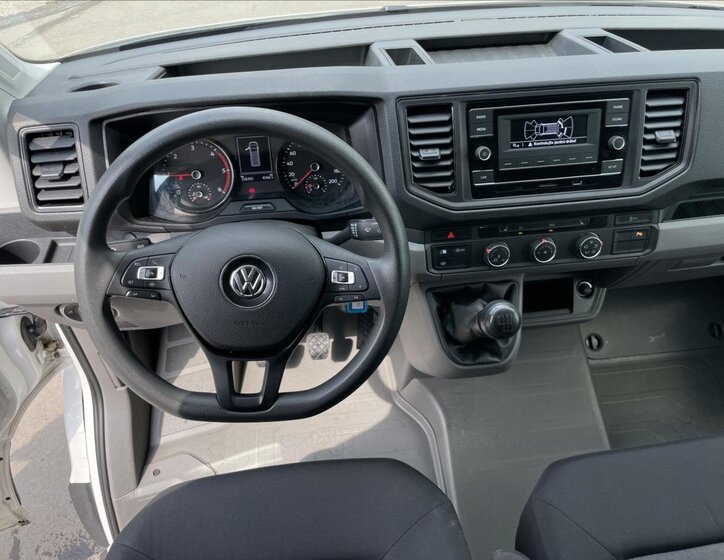 Volkswagen Crafter 7