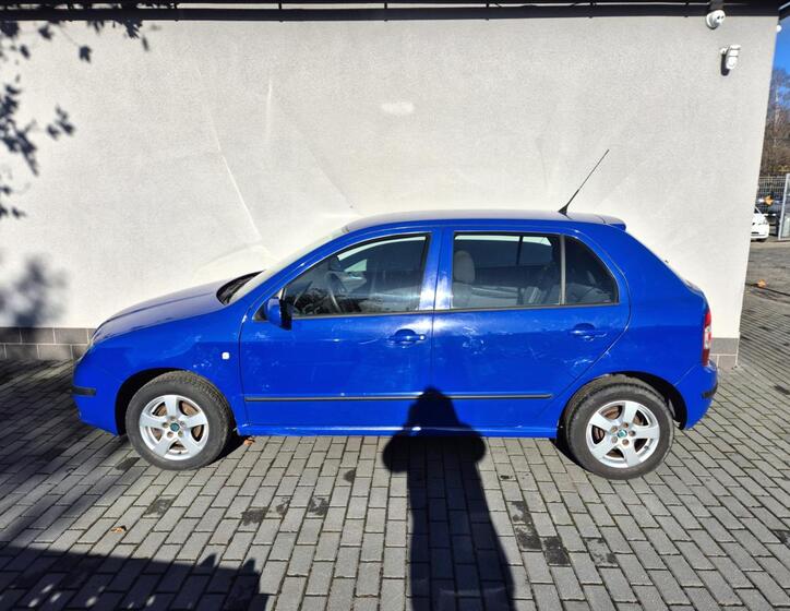 Škoda Fabia 3