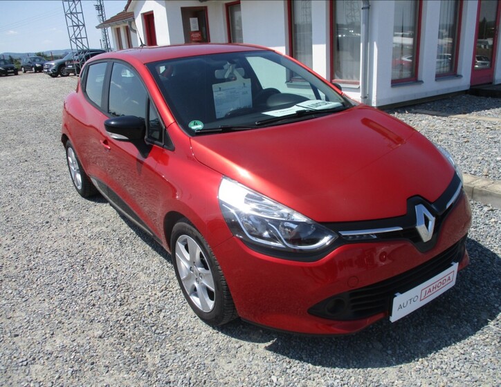 Renault Clio Hatchback 1,1 l 55 kw