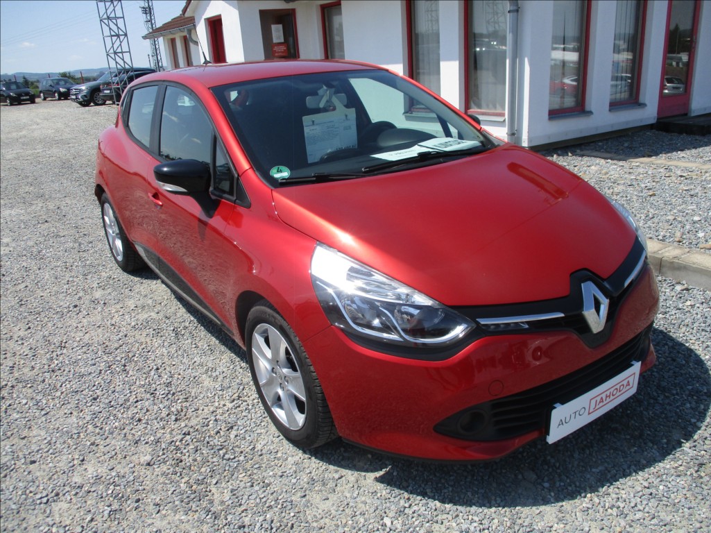 Renault Clio Hatchback 1,1 l 55 kw