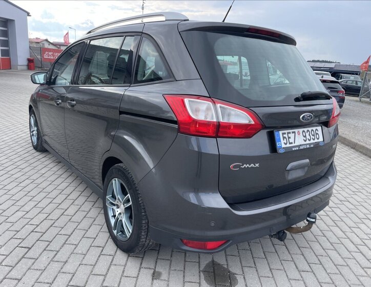 Ford Grand C-MAX Kombi 999,0 92 kw