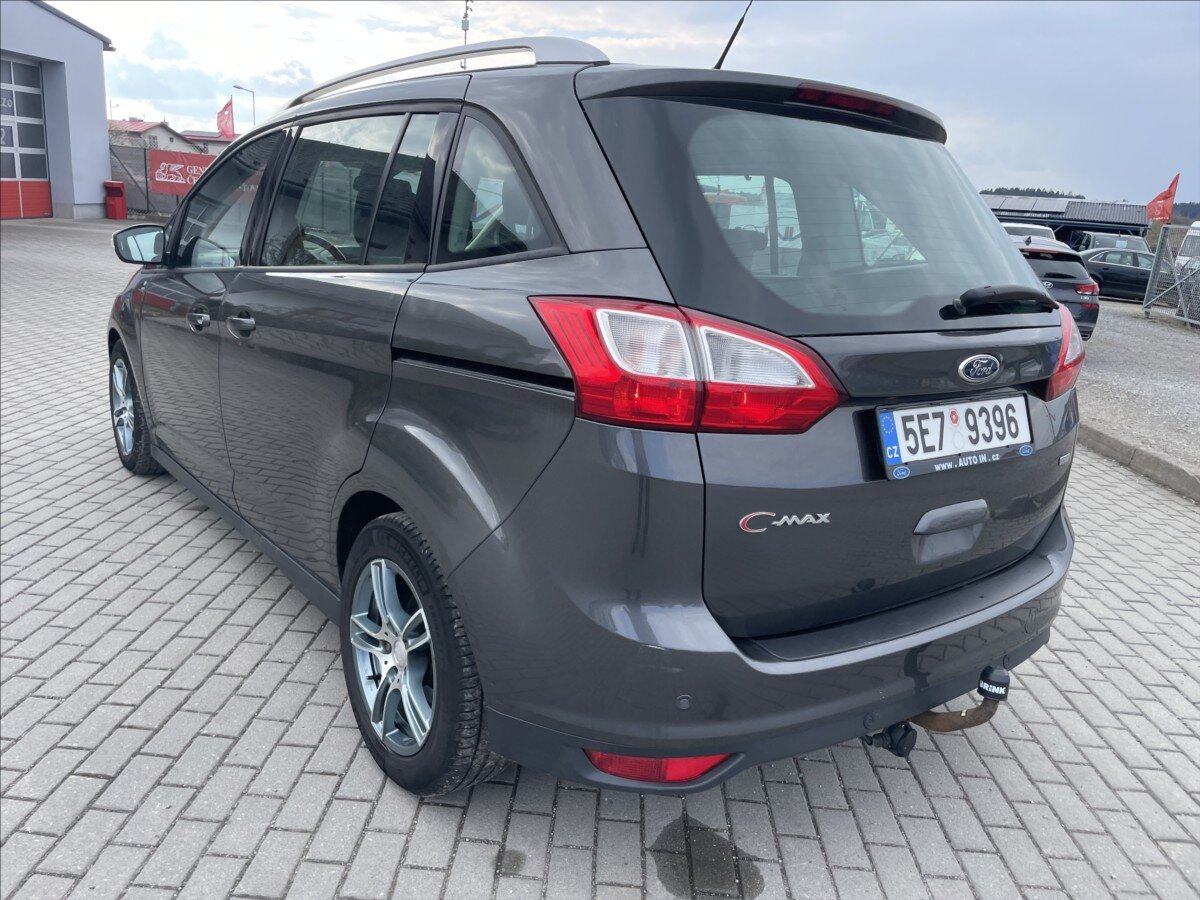 Ford Grand C-MAX Kombi 999,0 92 kw