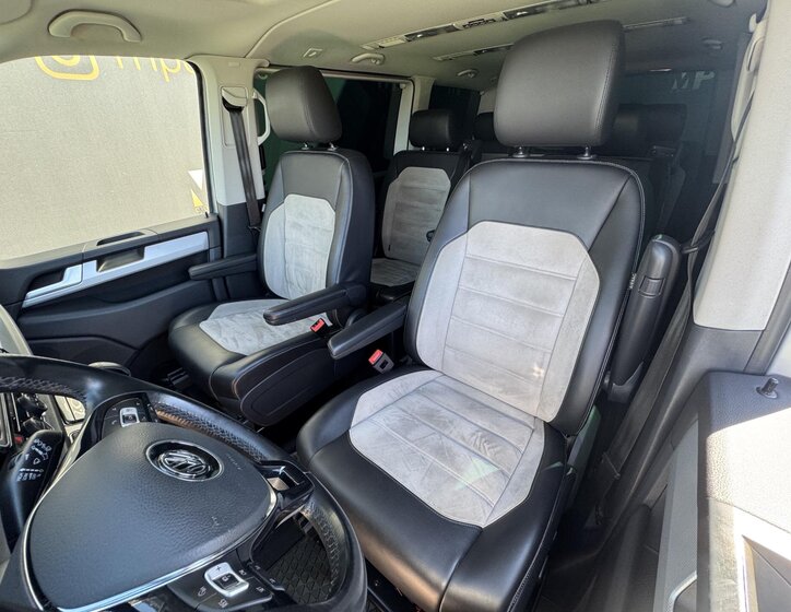 Volkswagen Multivan Ostatní 2,0 l 150 kw