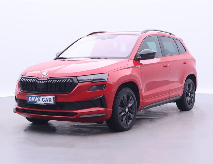 Škoda Karoq SUV 2,0 l 110 kw