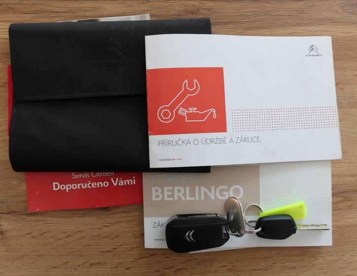 Citroën Berlingo 23