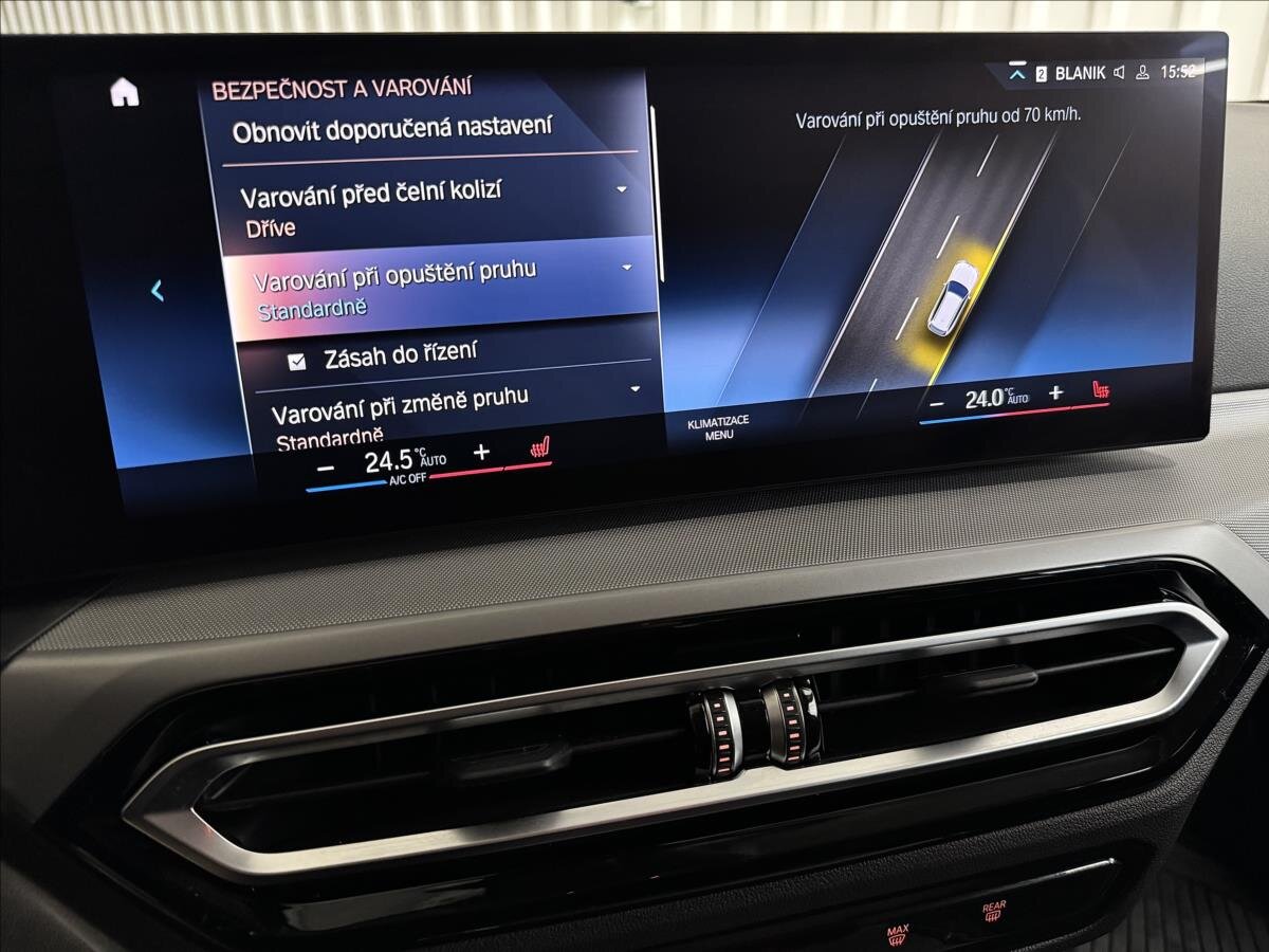 BMW Řada 3 Kombi 2,0 l 215 kw