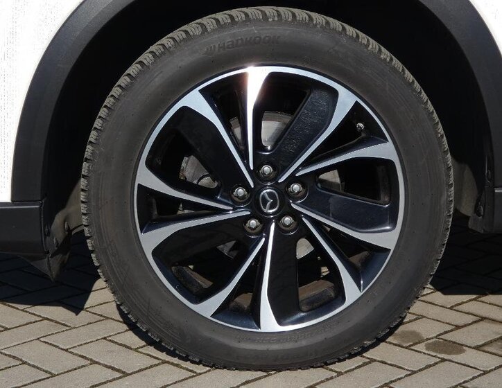 Mazda CX-5 SUV / Terénní 2,5 l 143 kw